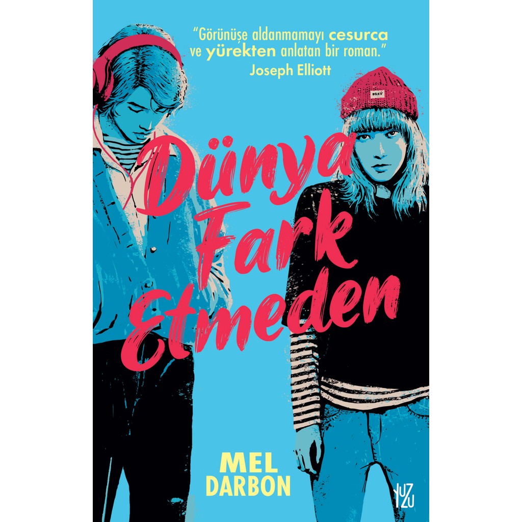 Yuzu Dünya Fark Etmeden - Mel Darbon Diğer Fiyatı