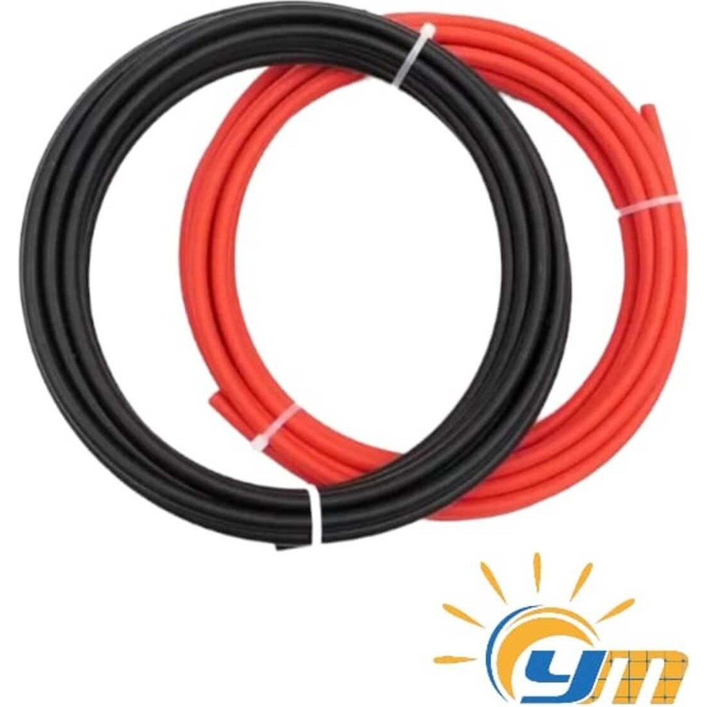 Yüzüak 6mm Solar Kablo ( 10K 10S=20METRE ) Dış Mekan & Bahçe Oyuncakları Fiyatı