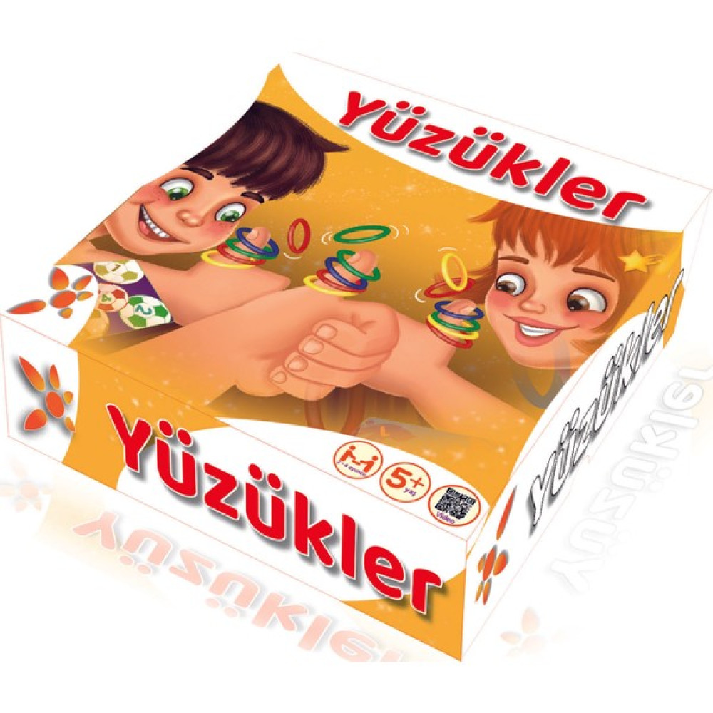 Yüzükler Zeka Oyunu 4-7 Yaş Oyun & Hobi Fiyatı