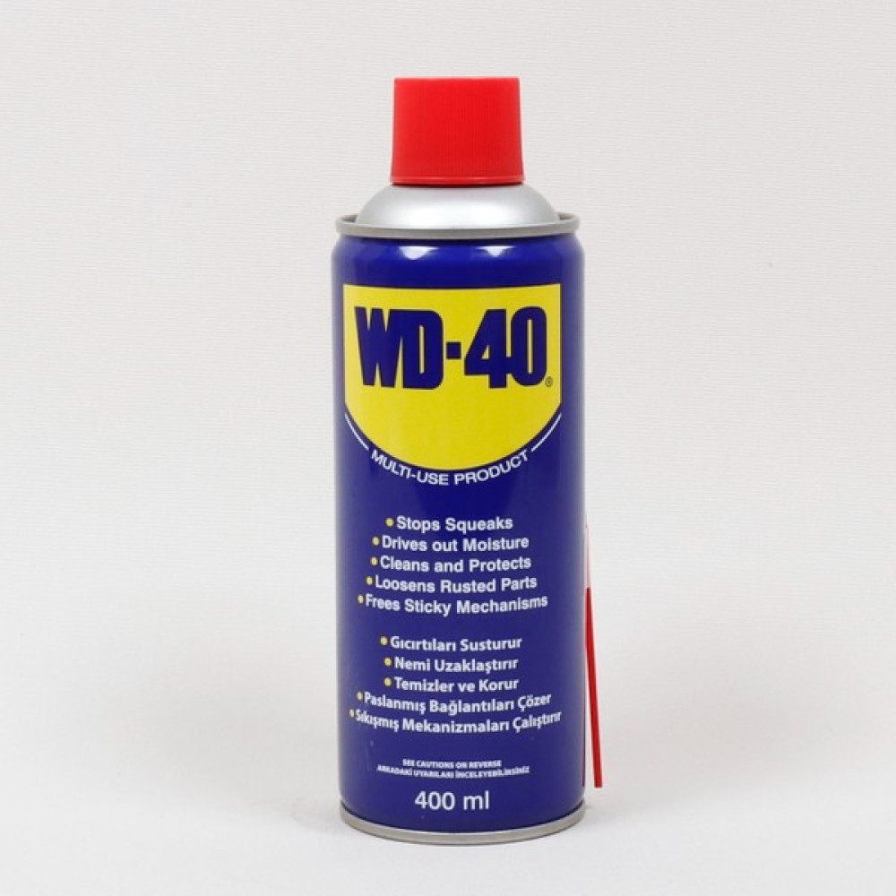 Yüzyıl Yapı Wd-40 Çok Amaçlı Pas Sökücü Yağlayıcı 400 Ml Bakım Spreyleri Fiyatı