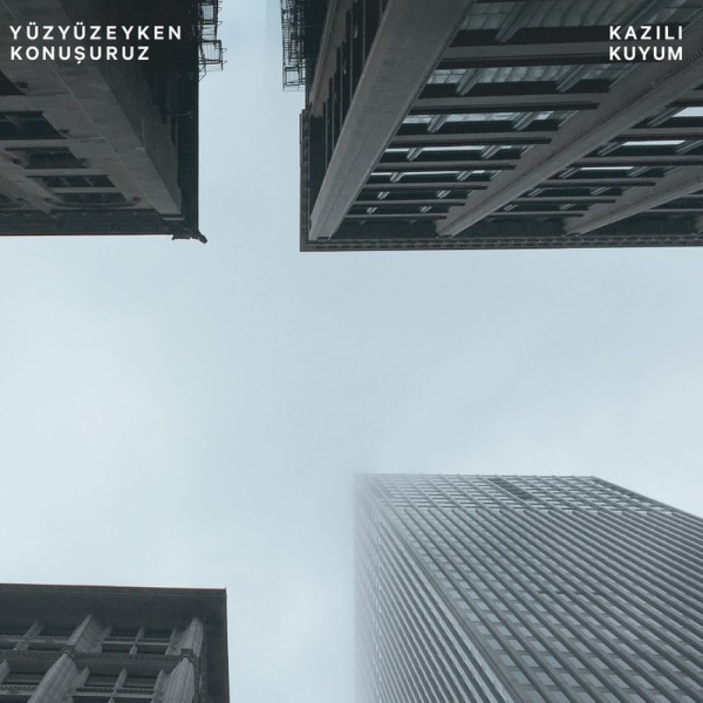 Yüzyüzeyken Konuşuruz - Kazılı Kuyum - Single Plak Pikap & Aksesuarları Fiyatı