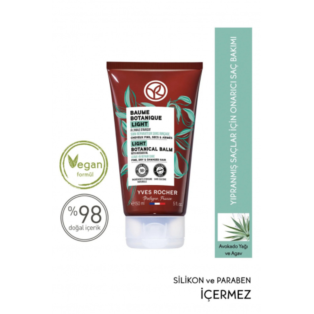 Yves Rocher Avokado Bakim Kremi - Besleyici / Sekillendirici Saç Şekillendirici Sprey Fiyatı