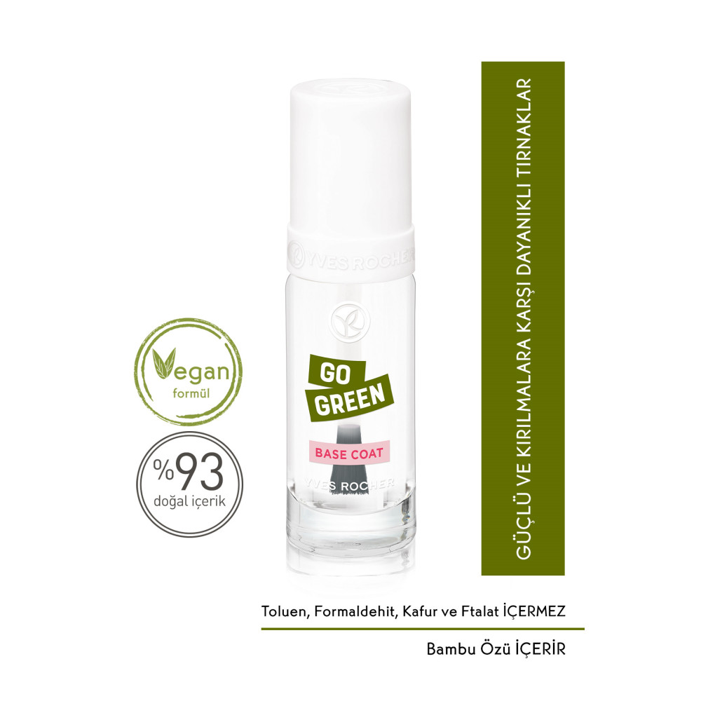 Yves Rocher Güçlendirici Oje Bazı - 5 ml Oje Fiyatı