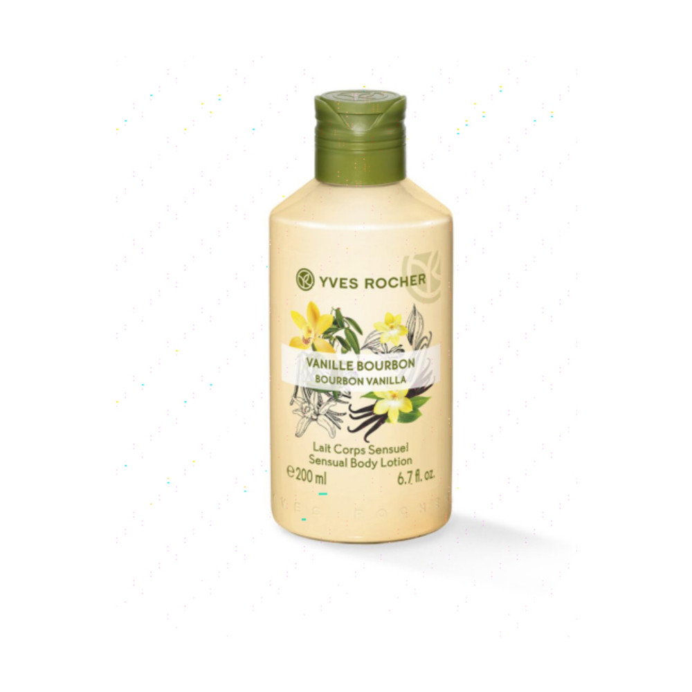 Yves Rocher Nemlendirici Vücut Losyonu - Egzotik Vanilya - 200ml Vücut Losyonu ve Nemlendiricileri Fiyatı