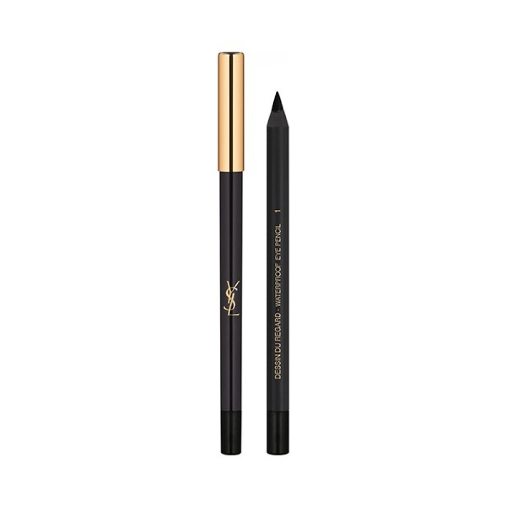 Yves Saint Laurent Dessin Du Regard Göz Kalemi Waterproof 01 Göz Kalemleri Fiyatı