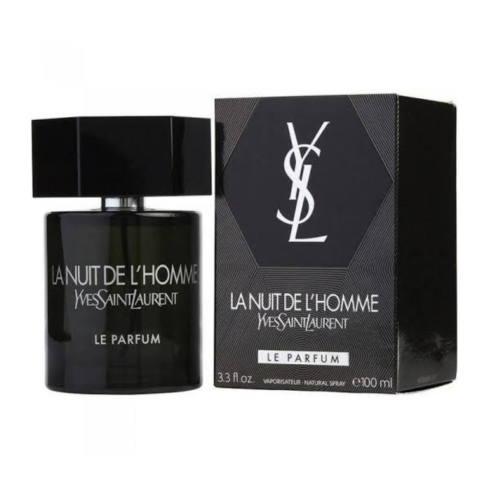 Yves Saint Laurent La Nuit De L Homme Le Edp 100 Ml Erkek Parfum Erkek Parfümleri Fiyatı
