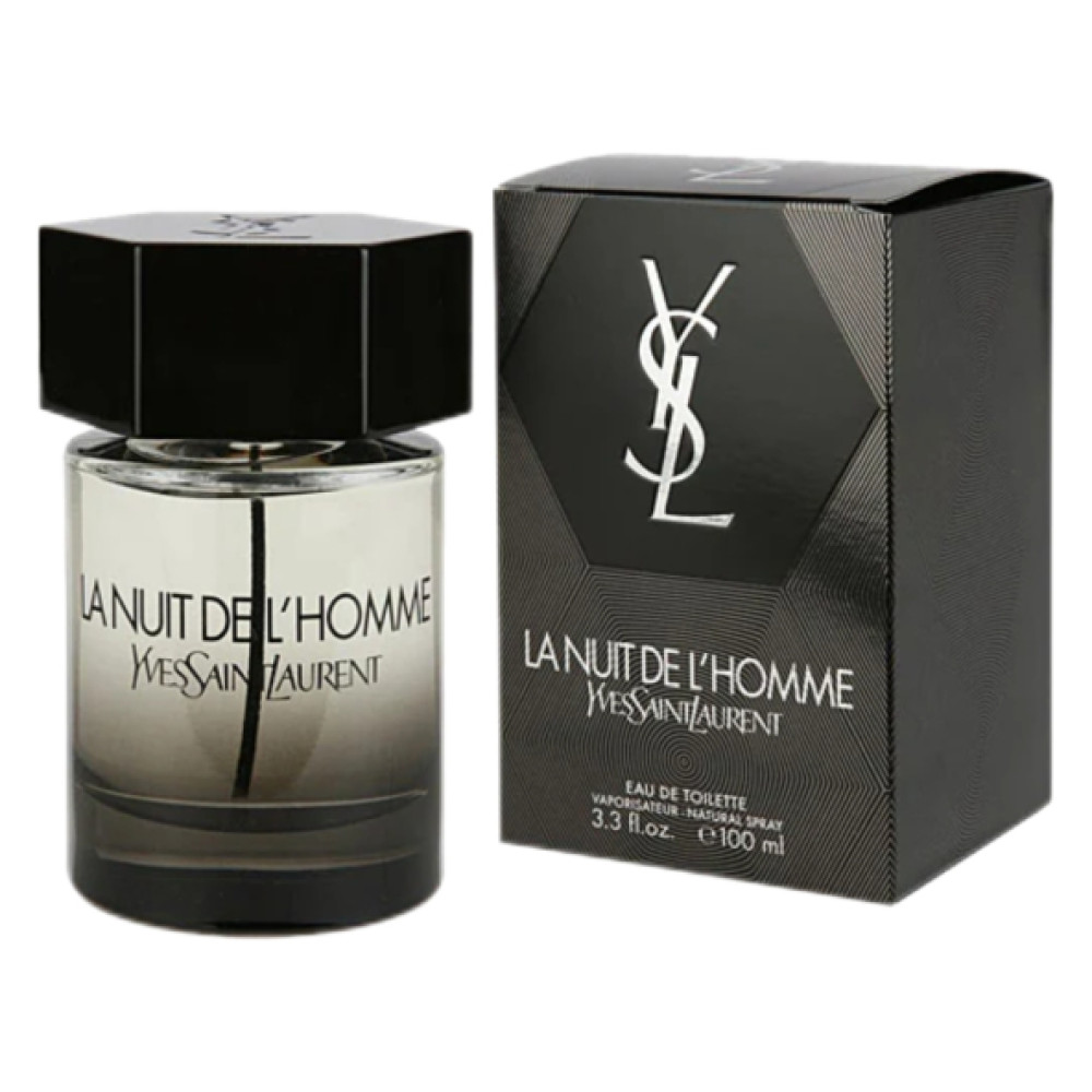 Yves Saint Laurent La Nuit De L'homme Edt 100 Ml Erkek Parfum Erkek Parfümleri Fiyatı