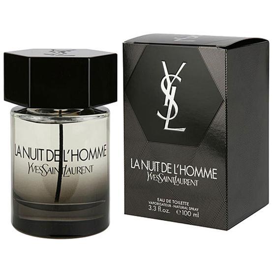 Yves Saint Laurent La Nuit De L'Homme EDT 100 ml Erkek Parfümü Erkek Parfümleri Fiyatı