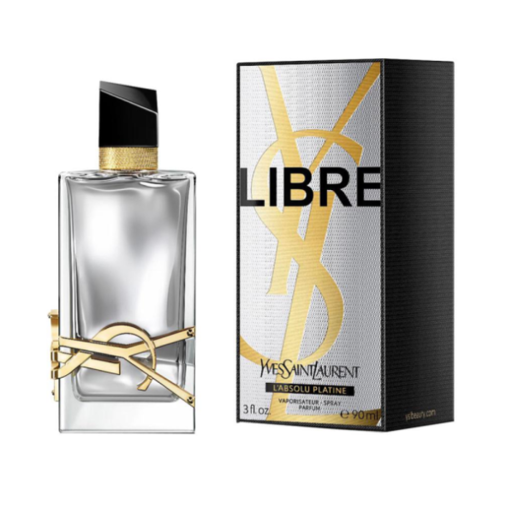 Yves Saint Laurent Libre Absolu Platine Edp 90 Ml Kadin Parfum Kadın Parfümleri Fiyatı