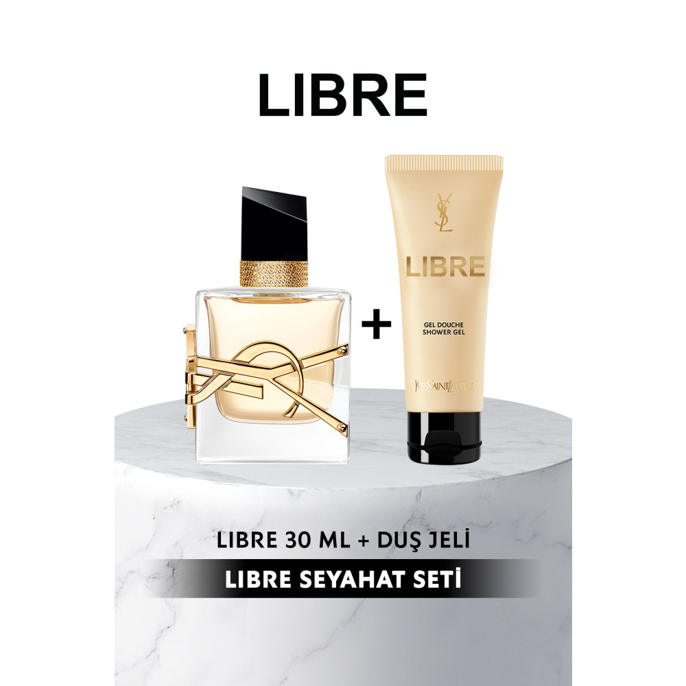 Yves Saint Laurent Libre Edp 30 ml Seti 7829999999049 Parfümler Fiyatı