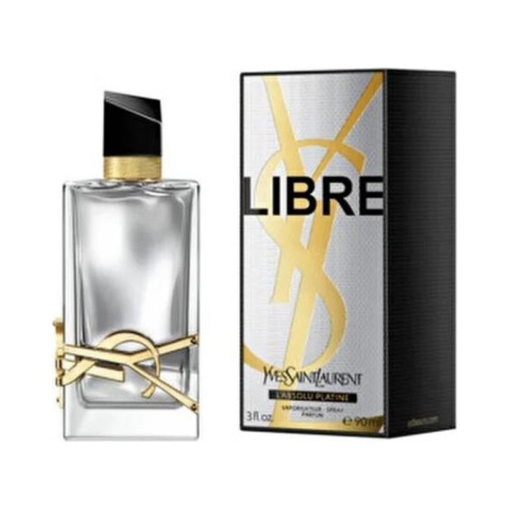 Yves Saint Laurent Libre L Absolu Platine Edp 90 Ml Kadın Parfümü Kadın Parfümleri Fiyatı