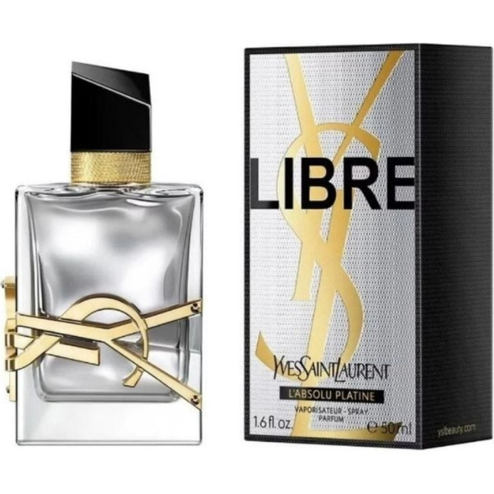 Yves Saint Laurent Libre L'absolu Platine Edp 50 Ml Kadın Parfümleri Fiyatı