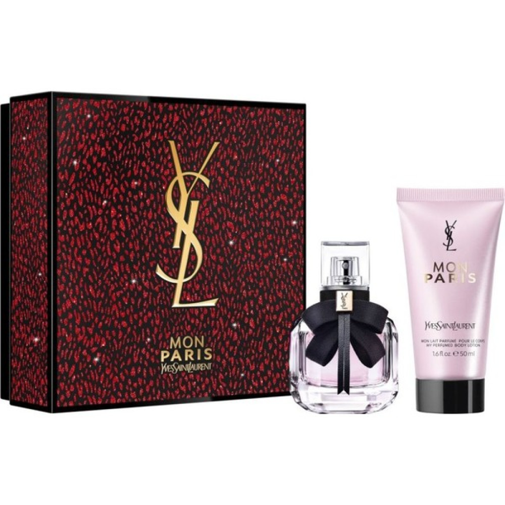 Yves Saint Laurent Mon Paris EDP Kadın Parfüm Seti 30 ml Kadın Parfümleri Fiyatı