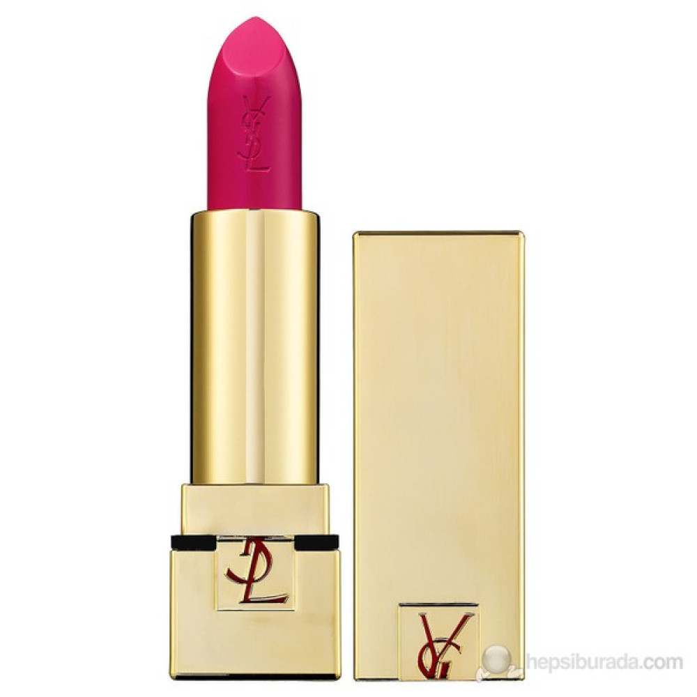 Yves Saint Laurent Rouge Pur Couture Ruj Renk: 01 Le Rouge Rujlar & Dudak Parlatıcıları Fiyatı