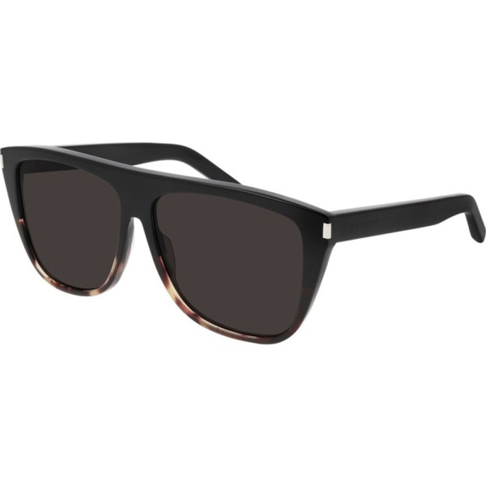 Yves Saint Laurent Saınt Laurent 027 Havana Black Black Italy Glasses Unisex Güneş Gözlüğü Sl 1 027 Kadın Güneş Gözlükleri Fiyatı