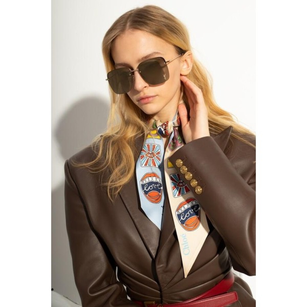 Yves Saint Laurent Sl 312 M 003 Kadın Güneş Gözlüğü Kadın Güneş Gözlükleri Fiyatı
