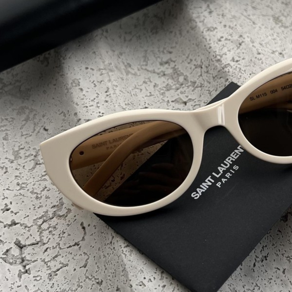 Yves Saint Laurent Sl M115 004 Güneş Gözlüğü Kadın Güneş Gözlükleri Fiyatı