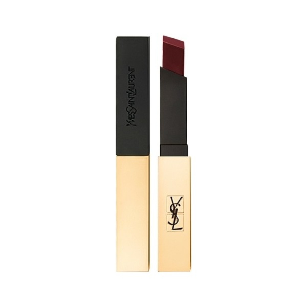 Yves Saint Laurent The Slim Mat Ruj - 22 Ironic Burgundy Rujlar & Dudak Parlatıcıları Fiyatı