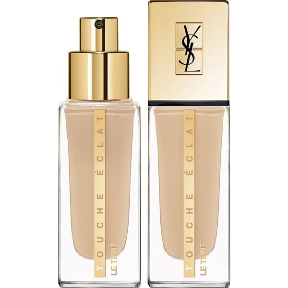 Yves Saint Laurent Touche Eclat Le Teint Wear Glow BD25 Warm Beige Fondöten Fondötenler Fiyatı