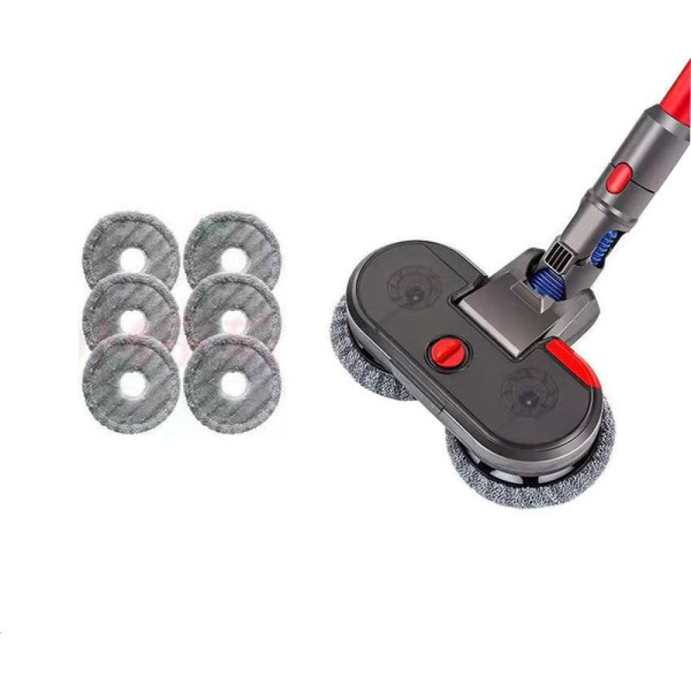 YW-BC Dyson Dyson Elektrikli Süpürge Için Uygun Elektrikli Paspas Kafası V7V8V10V11 Zemin Fırçası Paspas Temizleme Kafası Aksesuarları (Yurt Dışından) Elektrikli Süpürge Aksesuarları Fiyatı