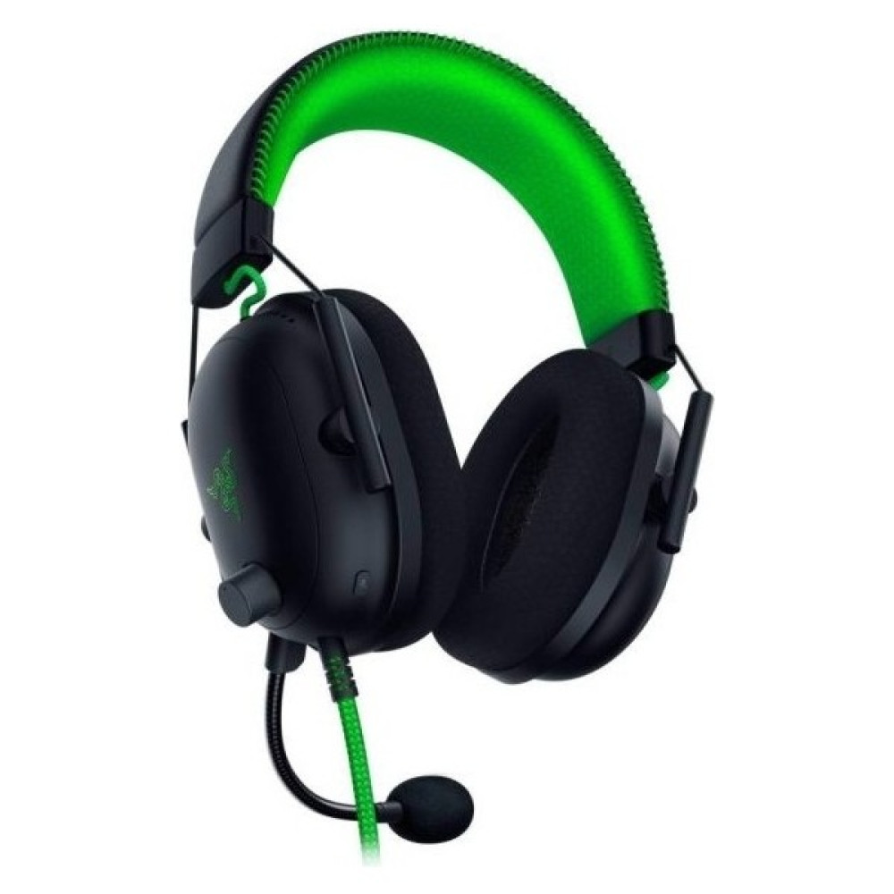 YW-BC Razer Blackshark V2 + USB Mic Enhancer Special Edition RZ04-03230200-R3M1 Mikrofonlu Kablolu Gaming Kulaklık (Yurt Dışından) - Gri - Siyah Kulak Üstü Kulaklık Fiyatı