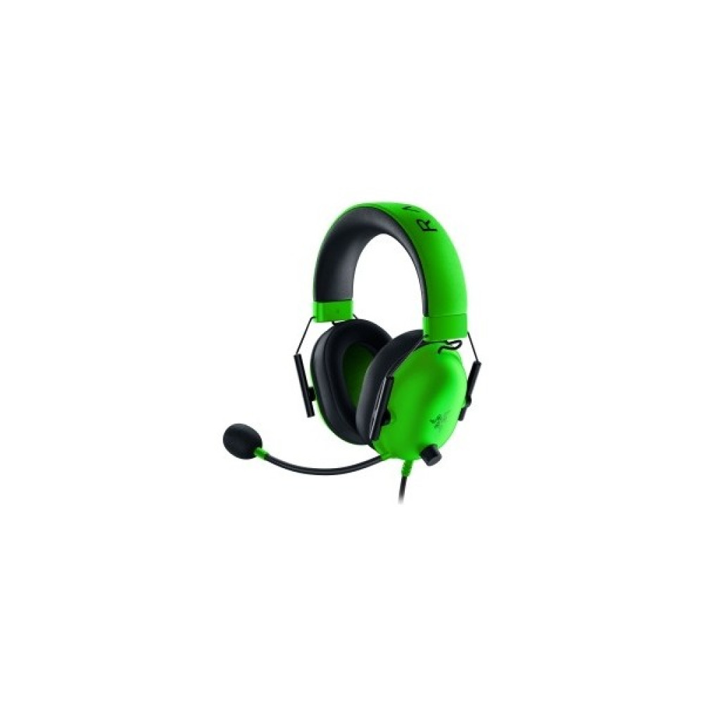 YW-BC Razer Blackshark V2 x - Premium Espor Oyuncu Kulaklığı - Yeşil RZ04-03240600-R3M1 (Yurt Dışından) - Açık Yeşil Kulak Üstü Kulaklık Fiyatı