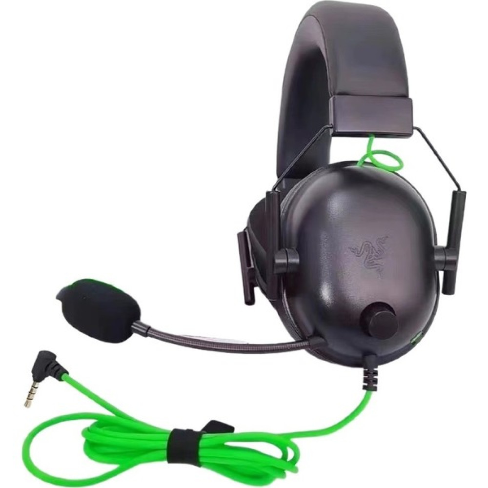 YW-BC Razer Blackshark V2X Oyuncu Kulaklığı (Yurt Dışından) - Gri - Siyah Kulak Üstü Kulaklık Fiyatı
