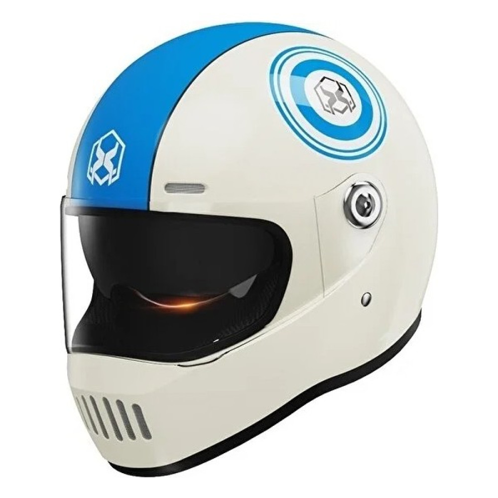 Ywxlight Motosiklet Kaskı Erkek Kış Sıcak Motosiklet Retro Bisiklet Kadın Tüm Sezon Tam Yüz Kaskı (Yurt Dışından) Bisiklet Aksesuarları Fiyatı