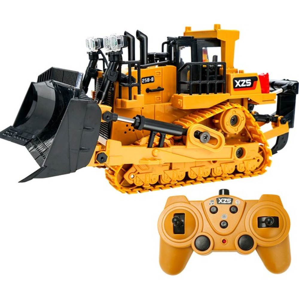 YY Store Uzaktan Kumandalı Araba Oyuncak Uzaktan Kumandalı Buldozer Oyuncak Araba Alaşımlı Ekskavatör Ekskavatör Iş Makinesi Oyuncak (Yurt Dışından) Oyuncak Araç Fiyatı