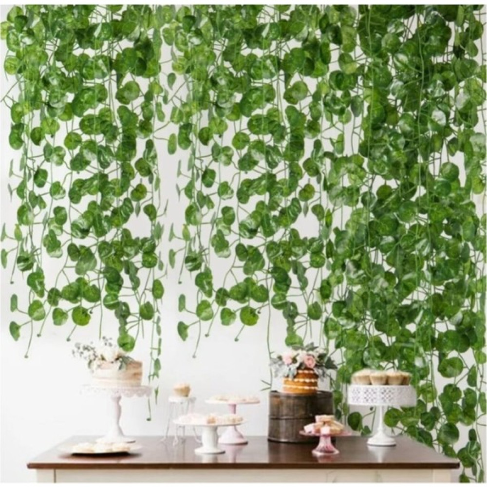 Yz Home Yapay Sarmaşık 12'li Uzunluk 2 Metre 30 cm Ev & Dekorasyon Aksesuarları Fiyatı
