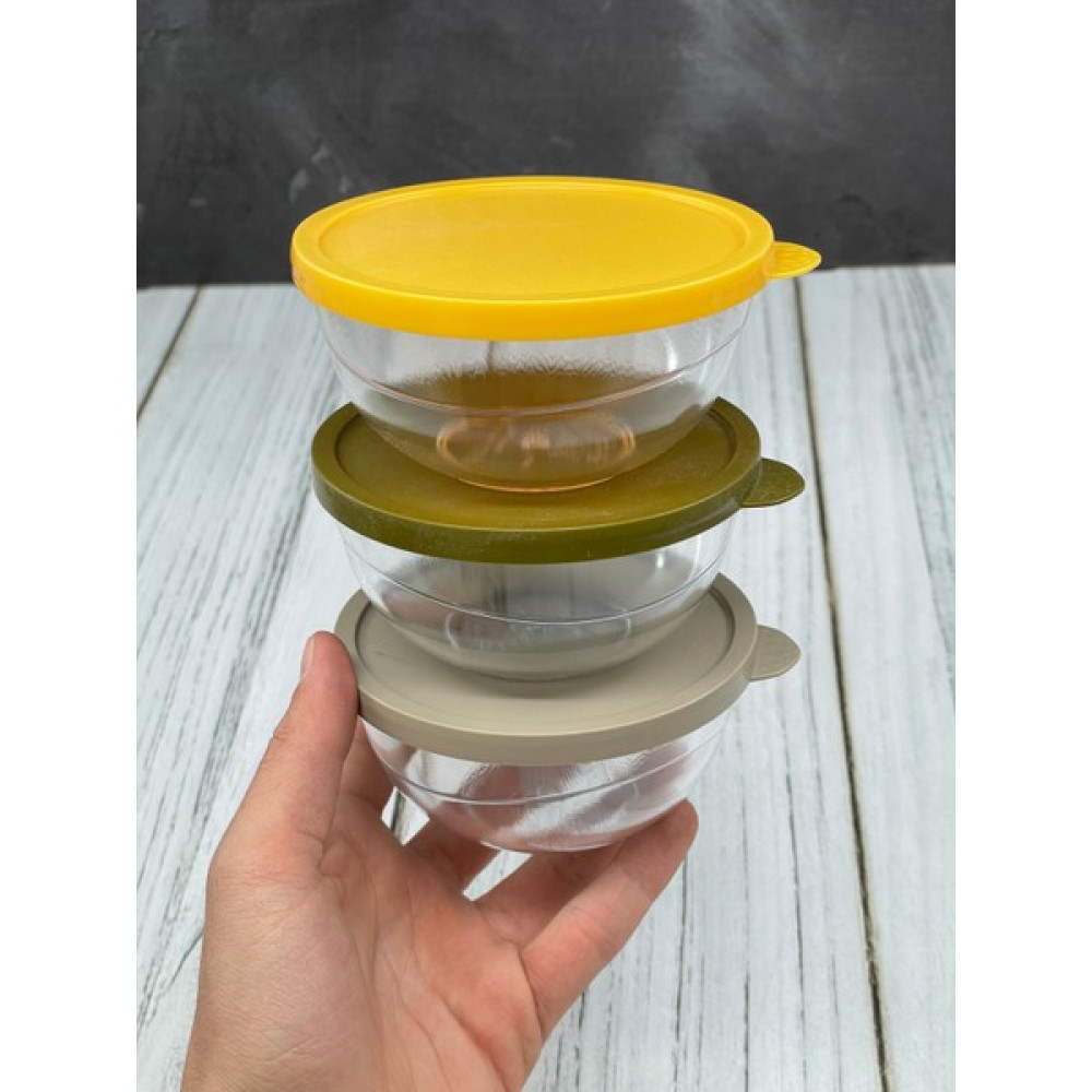 Yzhome 3 Lü Plastik Mini Boy Erzak Saklama Kabı Saklama Kapları Fiyatı