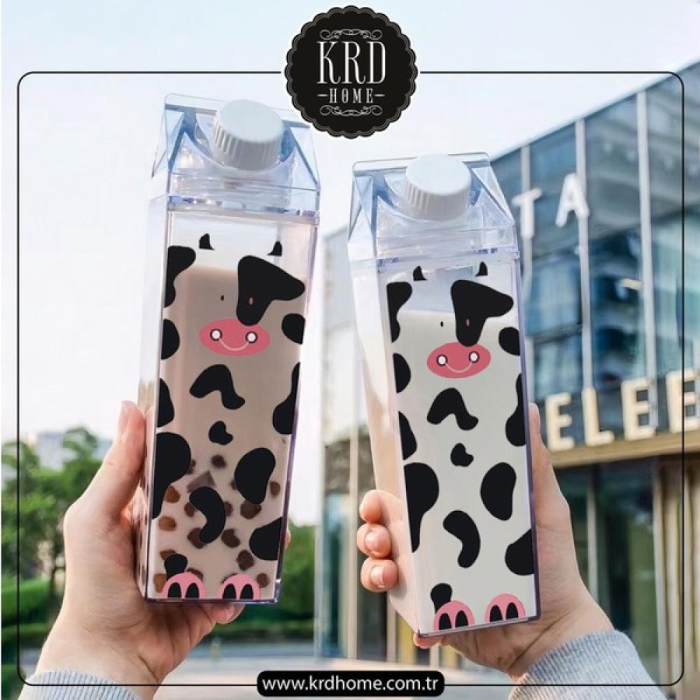 Yzhome Pleksi Mika Süt Şişesi Kutusu 1000 ml 1 Adet Sürahi Fiyatı