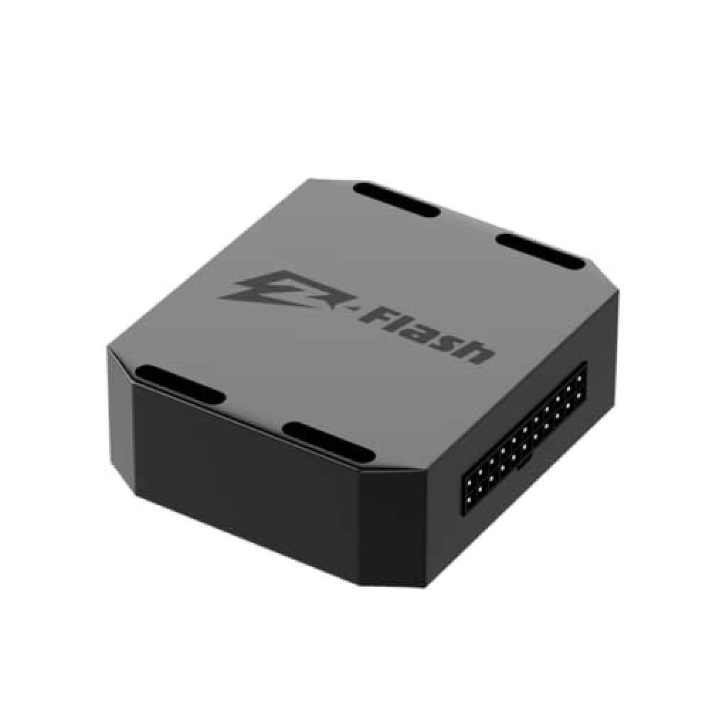 Z-Flash BCM 2300 Vehicle Flasher for Ford Trucks and SUVs - Plug & Play Headlight, Turn Signal, Reverse Light Controller - Compatible with F-150, Super Duty, Expedition, and More