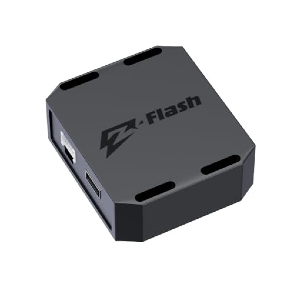 Z-Flash Vehicle Flasher Relay - For Chevy Silverado 22-24, GMC Sierra 22-24, Tahoe 21-24, Suburban 21-24, Yukon 21-24 - Seamless Installation and Enhanced Visibility Your Vehicle’s Factory Lighting