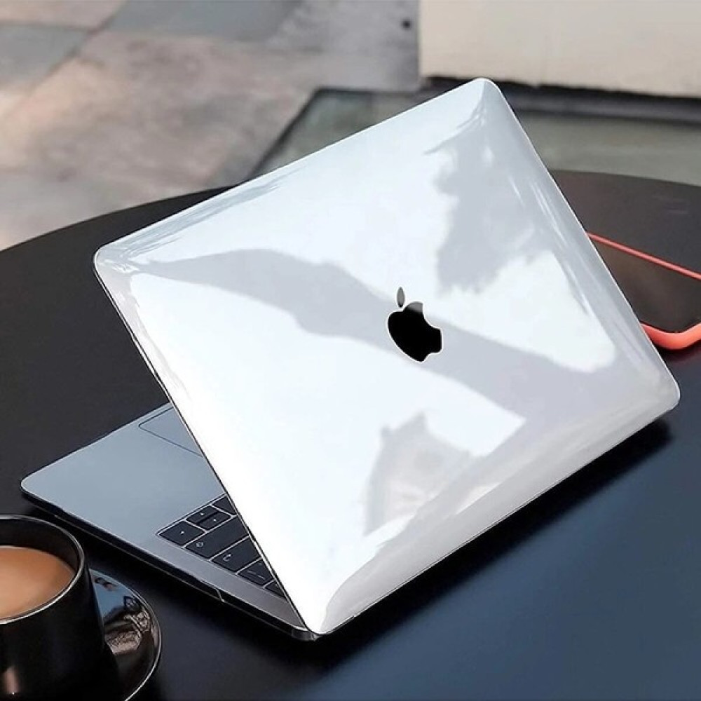 Z-Mobile MacBook Air M2 13.6” 2022 A2681 Kapak Kılıf Parlak Şeffaf Transparan Kapak 13.6" Uyumlu 360° Koruma Tablet Pc Aksesuarları Fiyatı