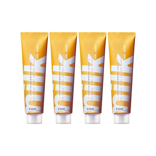 Z. One Concept Milkshake Saç Boyası 150 ml No:4 - 4 Diğer Fiyatı