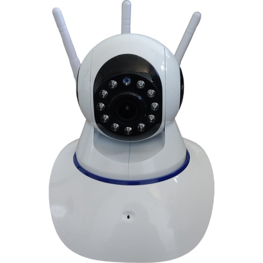 Z Tech Wi-Fi Smart Kamera ZR-2029IP 3mp (Bebek Kamerası) Bebek Kamerası Fiyatı