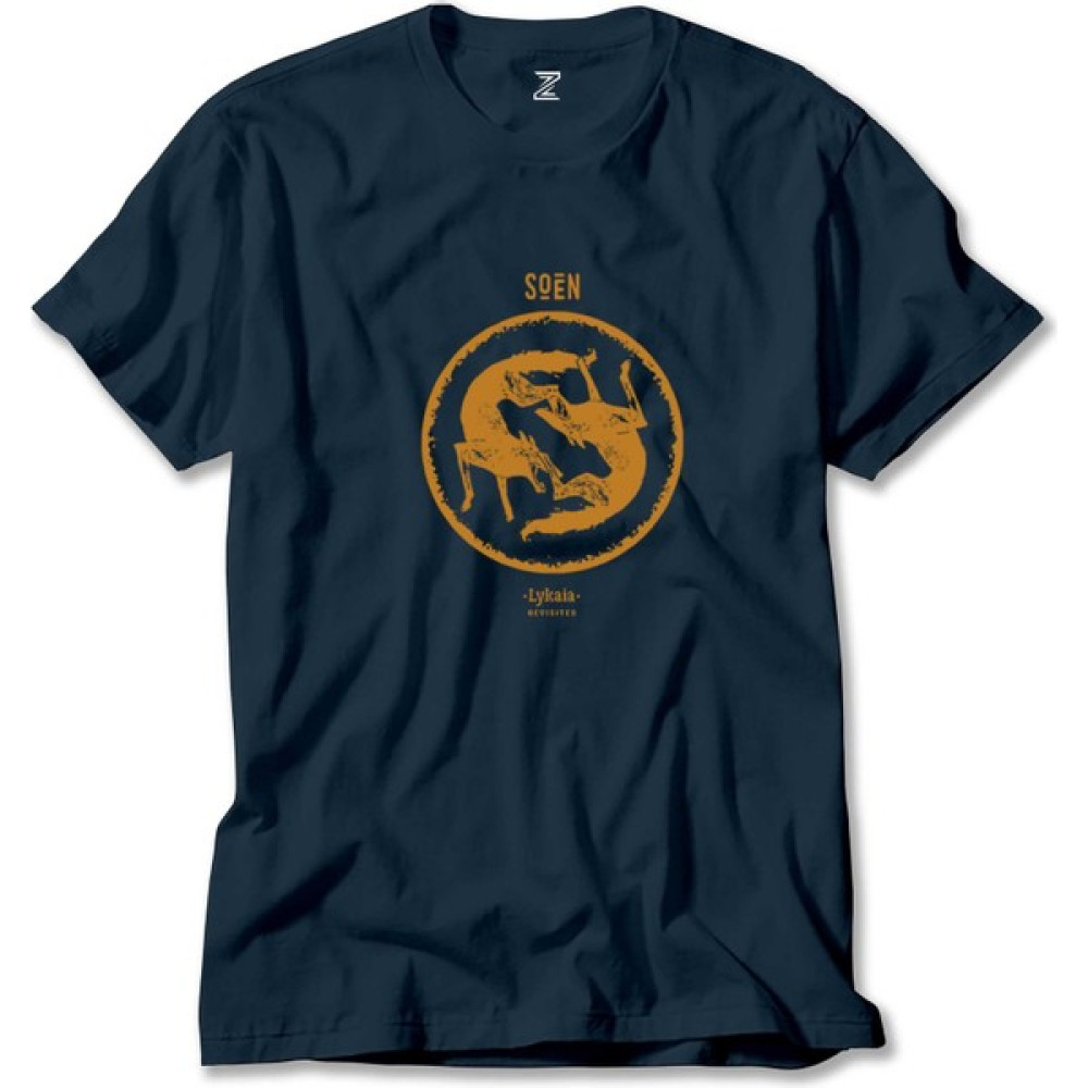 Z zepplin Soen Lykaia Lacivert Tişört Erkek T-shirt Fiyatı