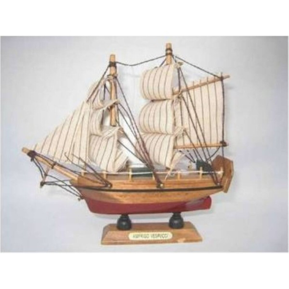 Z&A Denizcilik › Denizcilik Grubu › Marine Model Gemi-Z&a Amerıgo Vespuccı 16X4X16 Cm. Oto Boyaları Fiyatı