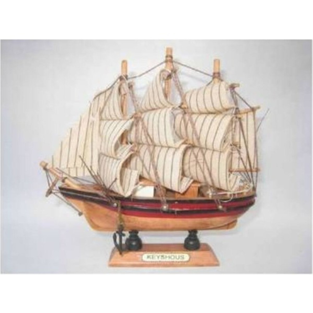 Z&A Denizcilik › Denizcilik Grubu › Marine Model Gemi-Z&a Maket Gemi Keyshous 16X4X16 Cm. Maket Fiyatı
