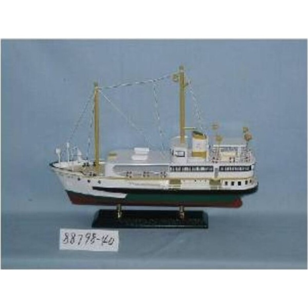 Za Denizcilik › Denizcilik Grubu › Marine Model Gemi-Z&a Turan Emeksiz GEMİSİ>>41X30X6 Cm. - Renkli Maket Fiyatı