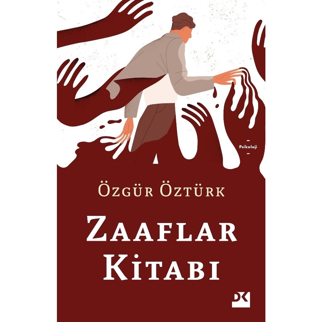 Zaaflar Kitabı - Özgür Öztürk Psikoloji Kitapları Fiyatı