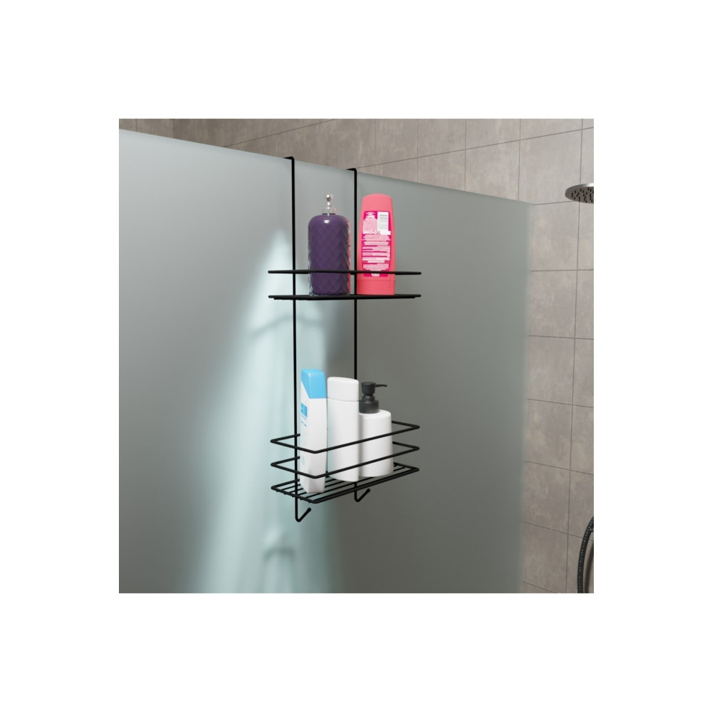 zabata Askılı Banyo Rafı Duş Şampuanlık Duşakabin Havlu Askısıduvar Düzenleyici Organizer Banyo Aksesuarları Fiyatı