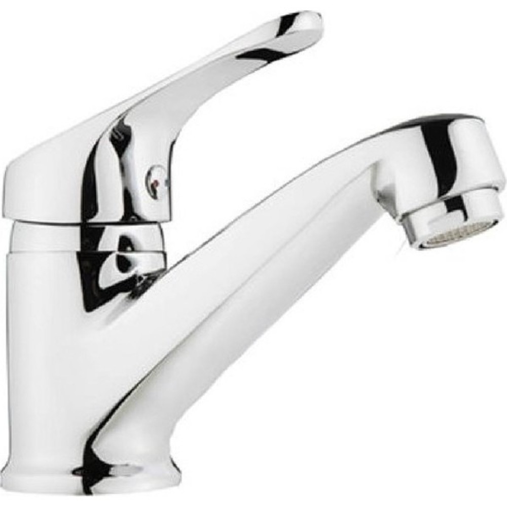 Zabit Tasarım Banyo Lavabo Musluğu Çeşmesi Bataryası Kısa Gövde Bataryalar & Musluklar Fiyatı
