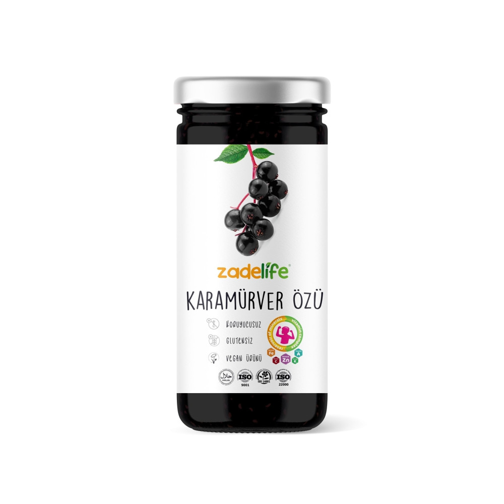 zadelife Karamürver Özü Net 315 gr Organik Ürünler Fiyatı