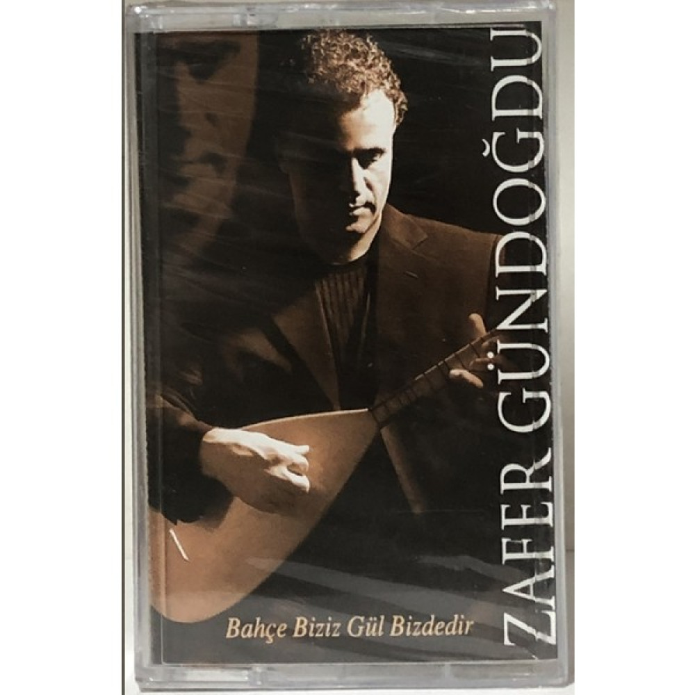 Zafer Gündoğdu – Bahçe Biziz Gül Bizdedir (Kaset) Oto Boyaları Fiyatı