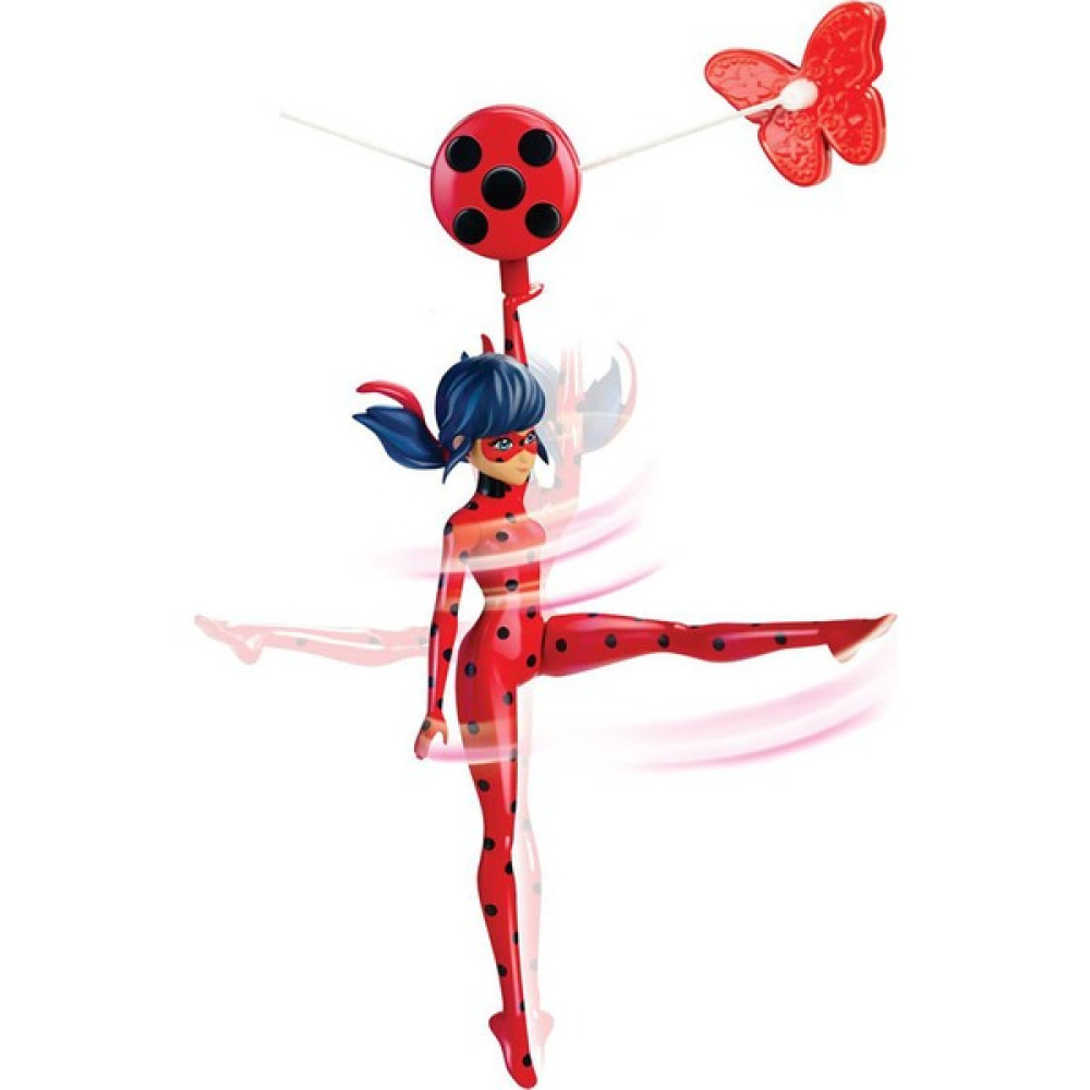 Zag Heroez Miraculous Uğur Böceği Zipline Ladybug Oyuncak Fiyatı