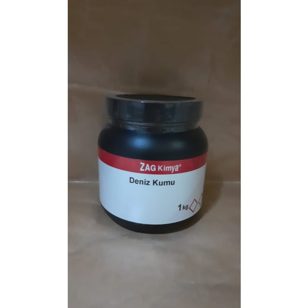 Zag Silikon Dioksit (Deniz Silis Kumu) 1 kg Okul Malzemeleri Fiyatı