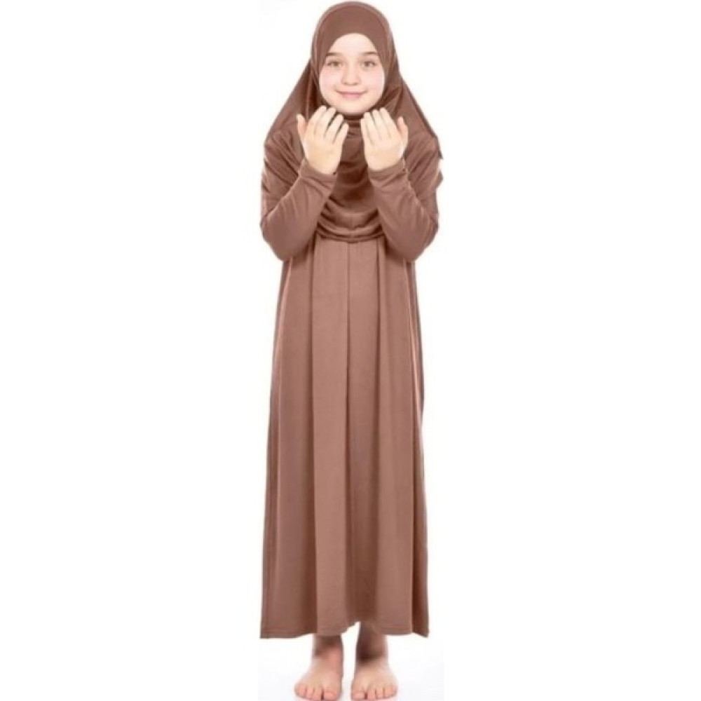 Zahranur Çoçuk Namaz Elbisesi Kız Çocuk Elbise Fiyatı