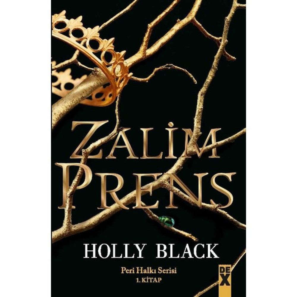 Zalim Prens - Holly Black Öykü Kitapları Fiyatı